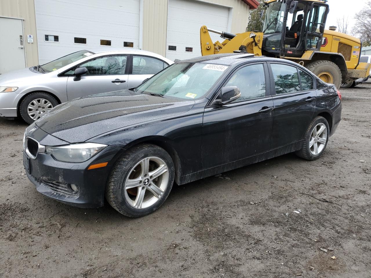 BMW 3ER 2015 wba3b5g55fns17073