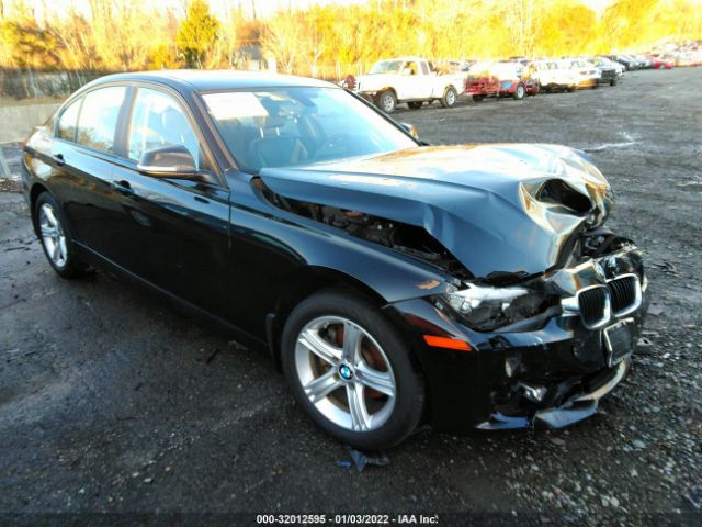 BMW 3 2015 wba3b5g55fns17610