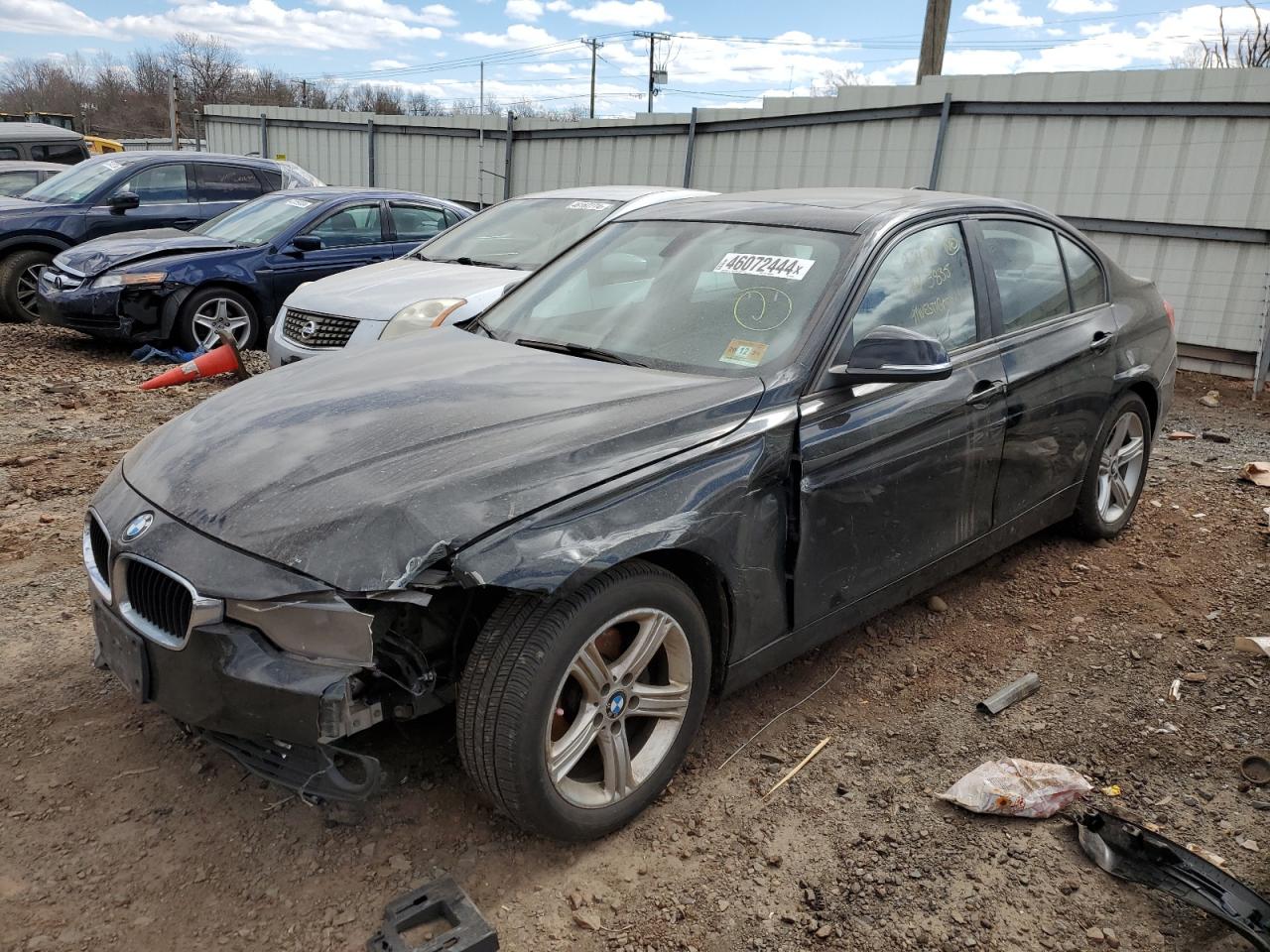 BMW 3ER 2015 wba3b5g55fns20281