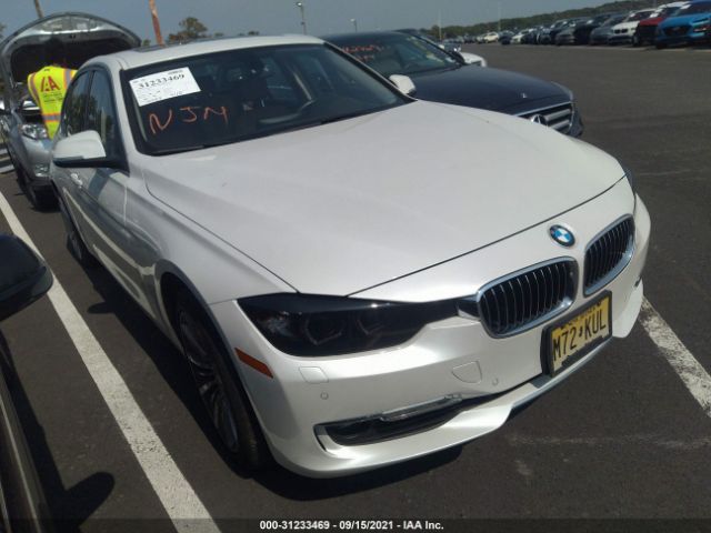 BMW 3 2015 wba3b5g55fns20300