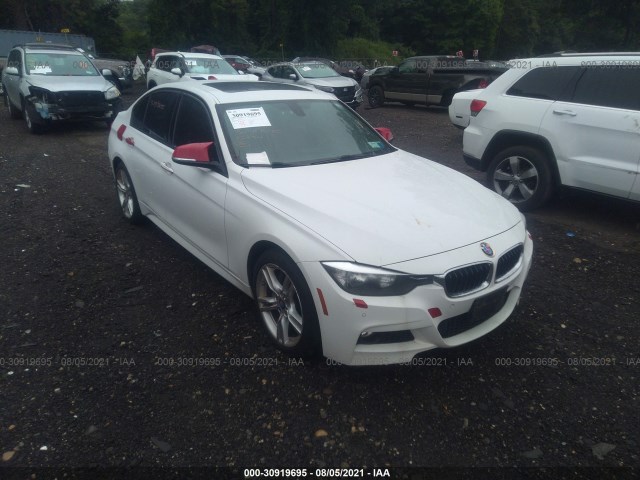 BMW 3 2015 wba3b5g55fns20507