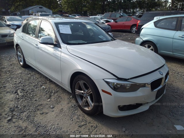 BMW 3 2015 wba3b5g55fns20619