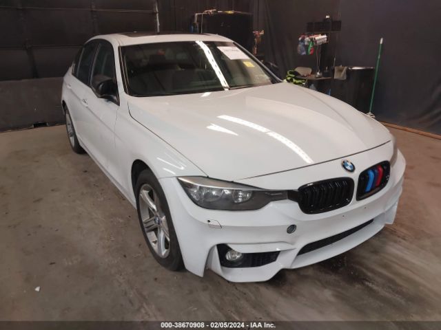 BMW 328I 2013 wba3b5g56dnp40485