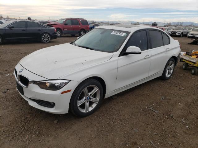 BMW 328 XI SUL 2013 wba3b5g56dns00005