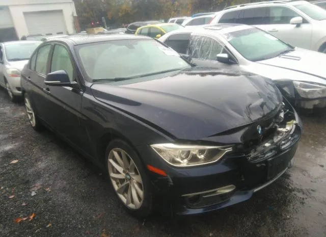 BMW 3 SERIES 2013 wba3b5g56dns00599