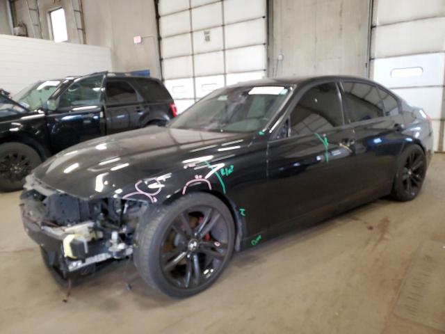 BMW 3 SERIES 2013 wba3b5g56dns00652