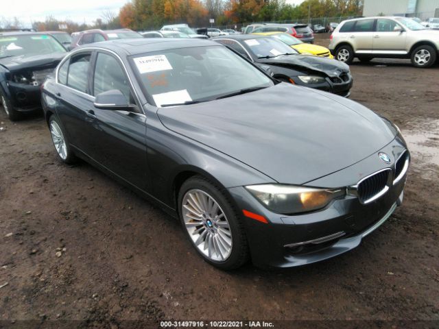 BMW 3 2013 wba3b5g56dns00893