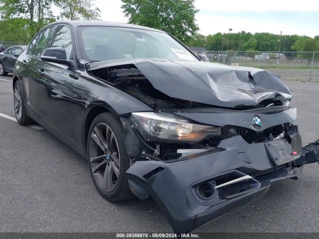 BMW 328I 2013 wba3b5g56dns00991