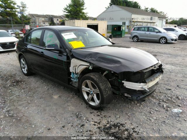 BMW 328 2013 wba3b5g56dns01798