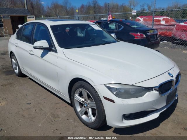 BMW 328I 2013 wba3b5g56dns02630