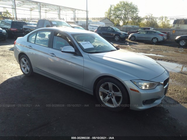 BMW 3 2013 wba3b5g56dns02868