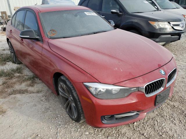 BMW 328 XI SUL 2013 wba3b5g56dns03163