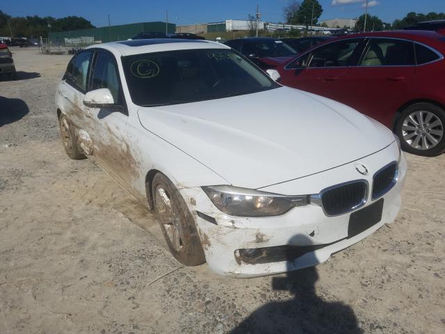 BMW 328 XI SUL 2013 wba3b5g56dns03549