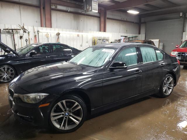 BMW 3 SERIES 2013 wba3b5g56dns05298