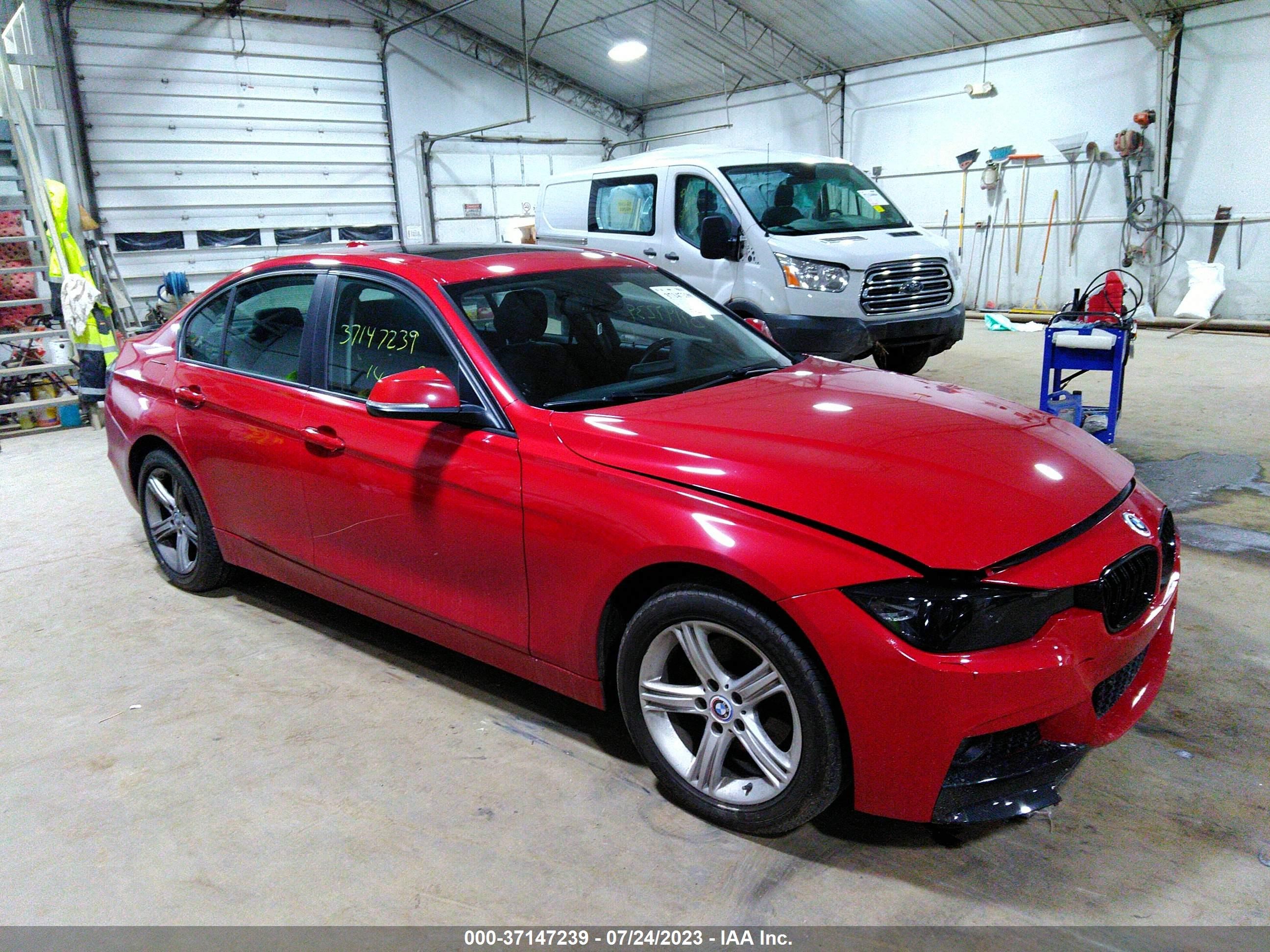 BMW 3ER 2014 wba3b5g56ens06260