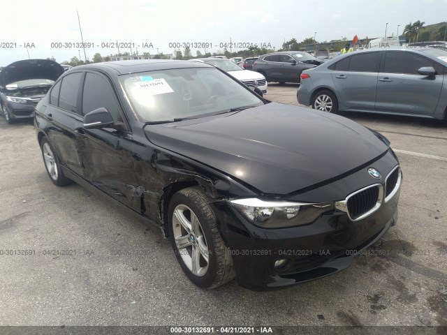 BMW 3 2014 wba3b5g56ens06727