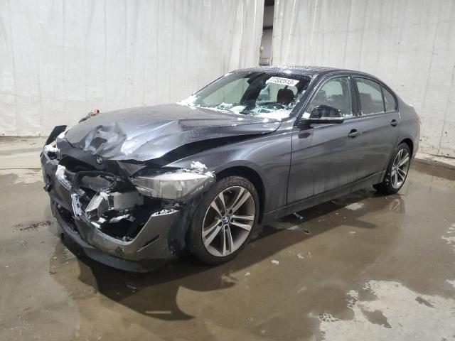 BMW 3 SERIES 2014 wba3b5g56ens08557