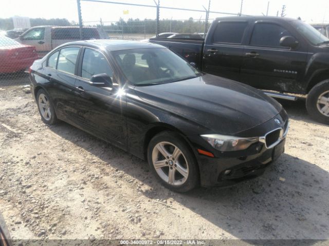 BMW 3 SERIES 2014 wba3b5g56ens08901