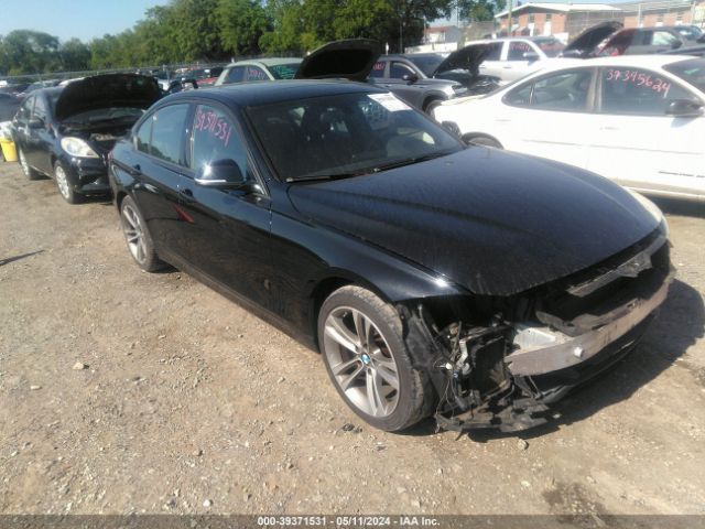 BMW 328I 2014 wba3b5g56ens08977