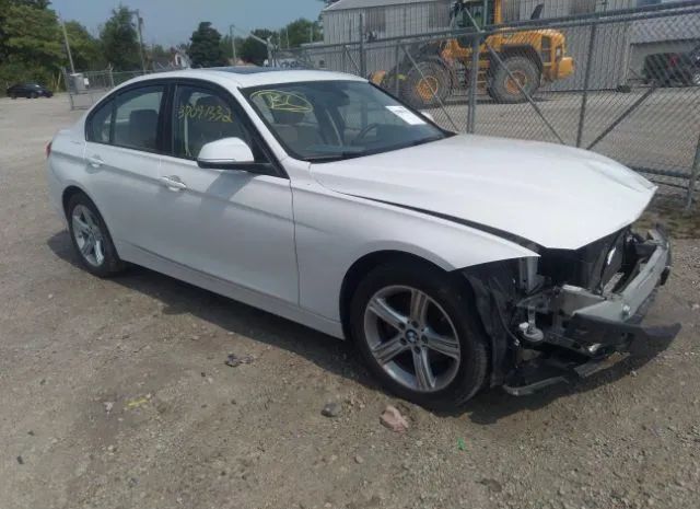 BMW 3 SERIES 2014 wba3b5g56ens09725