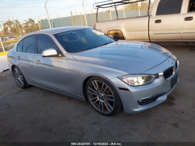 BMW 328I 2014 wba3b5g56ens09952