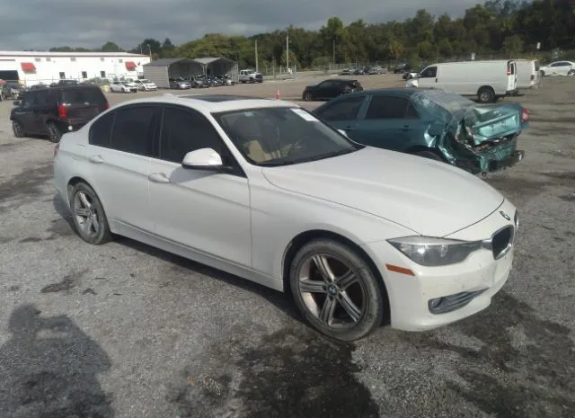 BMW 3 SERIES 2014 wba3b5g56ens10325