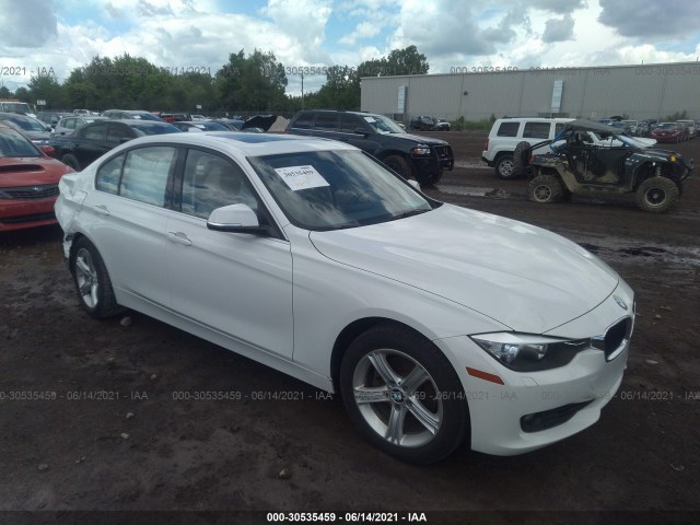 BMW 3 2015 wba3b5g56fns11900