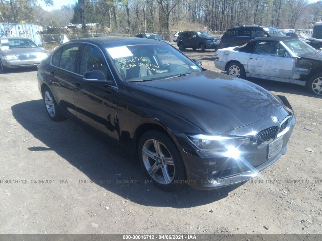 BMW 3 2015 wba3b5g56fns12142