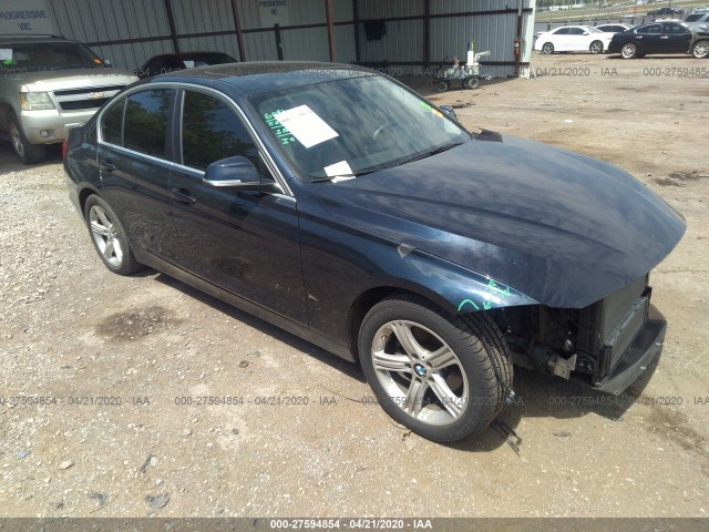 BMW 3 2015 wba3b5g56fns12576