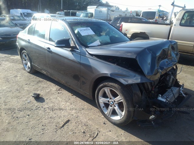 BMW 3 2015 wba3b5g56fns12609