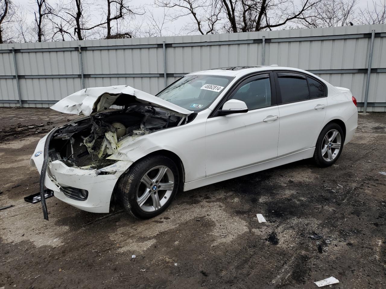 BMW 3ER 2015 wba3b5g56fns13162