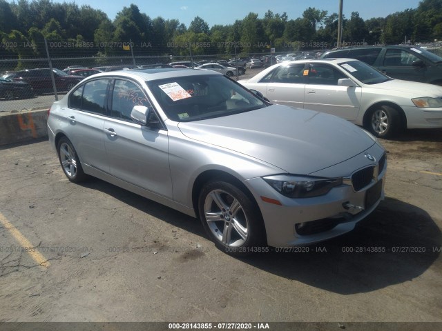 BMW 3 2015 wba3b5g56fns13873