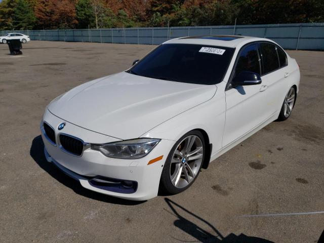 BMW 3 SERIES 2015 wba3b5g56fns14411