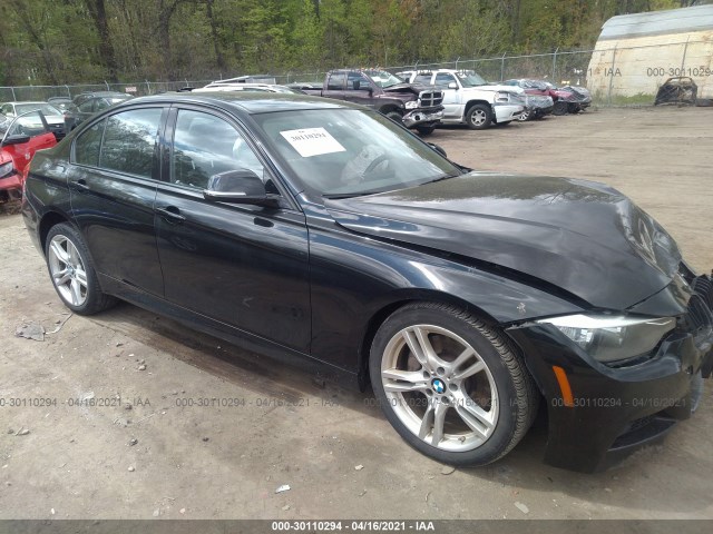 BMW 3 2015 wba3b5g56fns15042