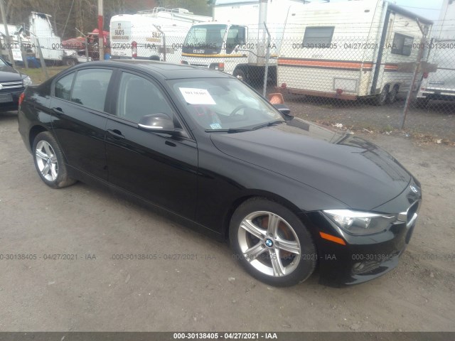 BMW 3 2015 wba3b5g56fns16238