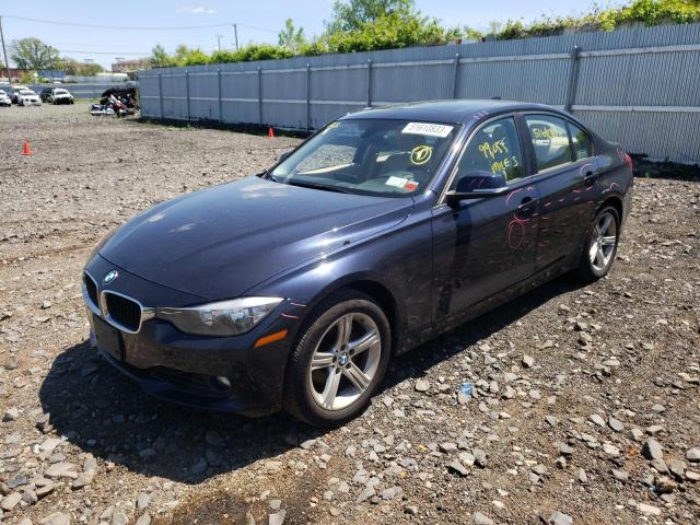 BMW 328I 2014 wba3b5g56fns16465