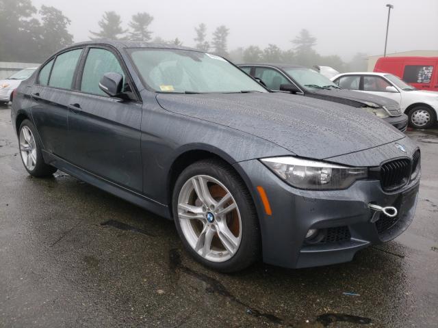 BMW 328 XI SUL 2015 wba3b5g56fns17485