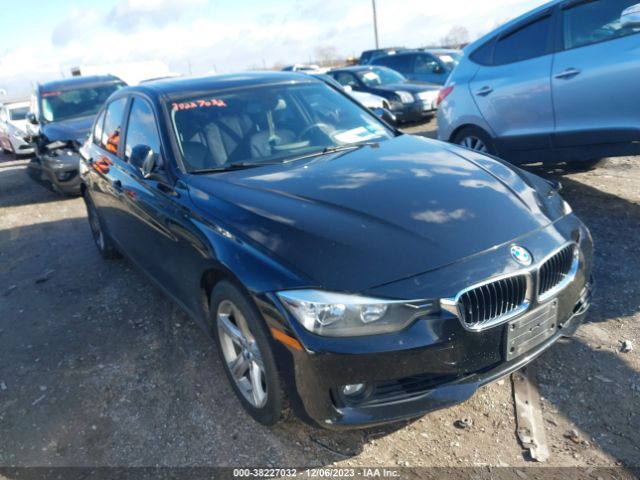 BMW 3 SERIES 2013 wba3b5g57dnp41001