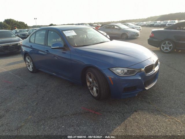 BMW 3 2013 wba3b5g57dnp41225