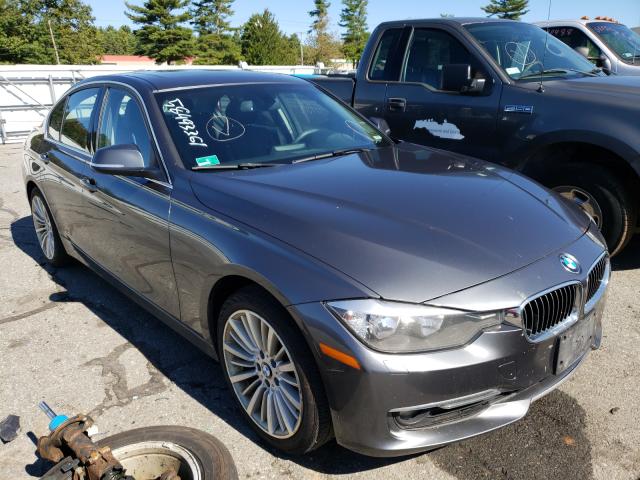 BMW 328 XI SUL 2013 wba3b5g57dns00045