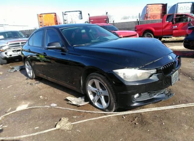 BMW 3 SERIES 2013 wba3b5g57dns00112