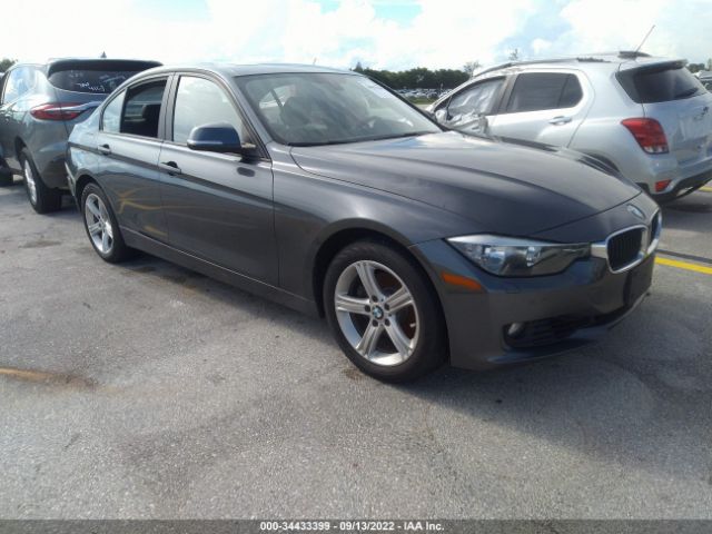 BMW 3 SERIES 2013 wba3b5g57dns00367