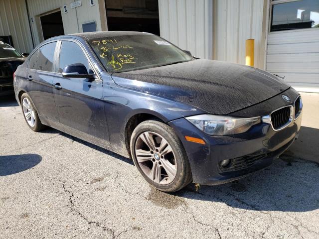 BMW 328 XI SUL 2013 wba3b5g57dns00661