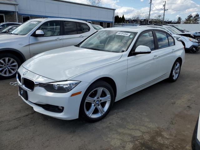 BMW 3 SERIES 2013 wba3b5g57dns00742