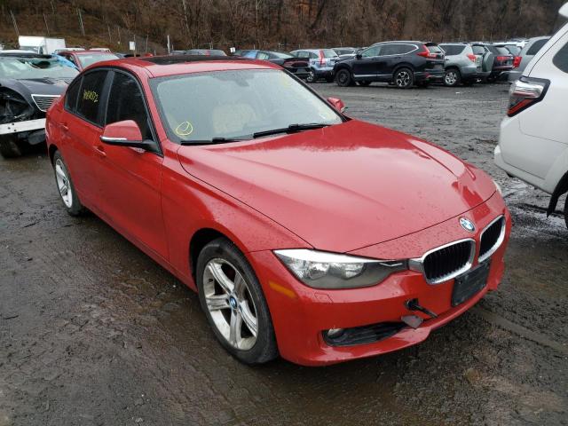 BMW 328 XI SUL 2013 wba3b5g57dns01261