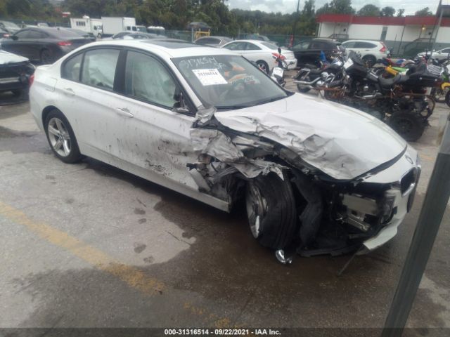 BMW 3 2013 wba3b5g57dns01325