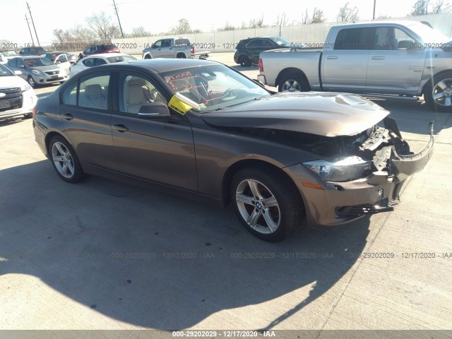 BMW 3 2013 wba3b5g57dns01695