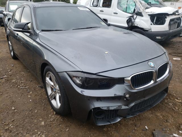 BMW 328 XI SUL 2013 wba3b5g57dns01972