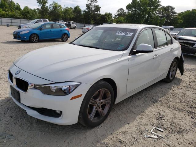 BMW 328 XI SUL 2013 wba3b5g57dns02748