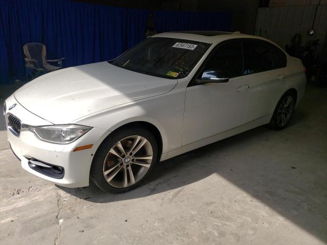 BMW 328 XI SUL 2013 wba3b5g57dns02992